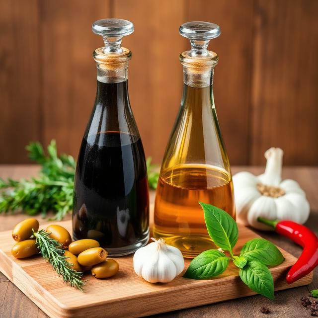 Oils & Vinegar