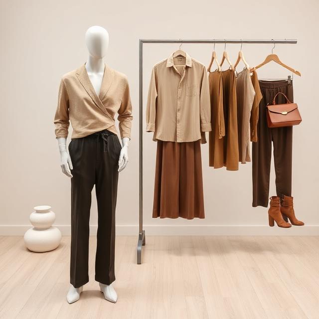 Women's Apparel