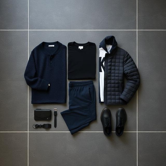 Men's Apparel