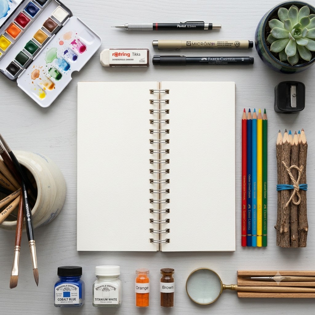 Art Supplies