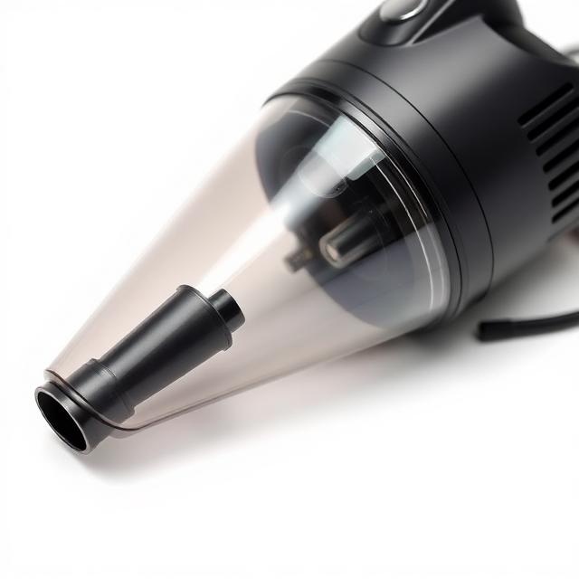 AutoBreeze Portable Car Vacuum Cleaner