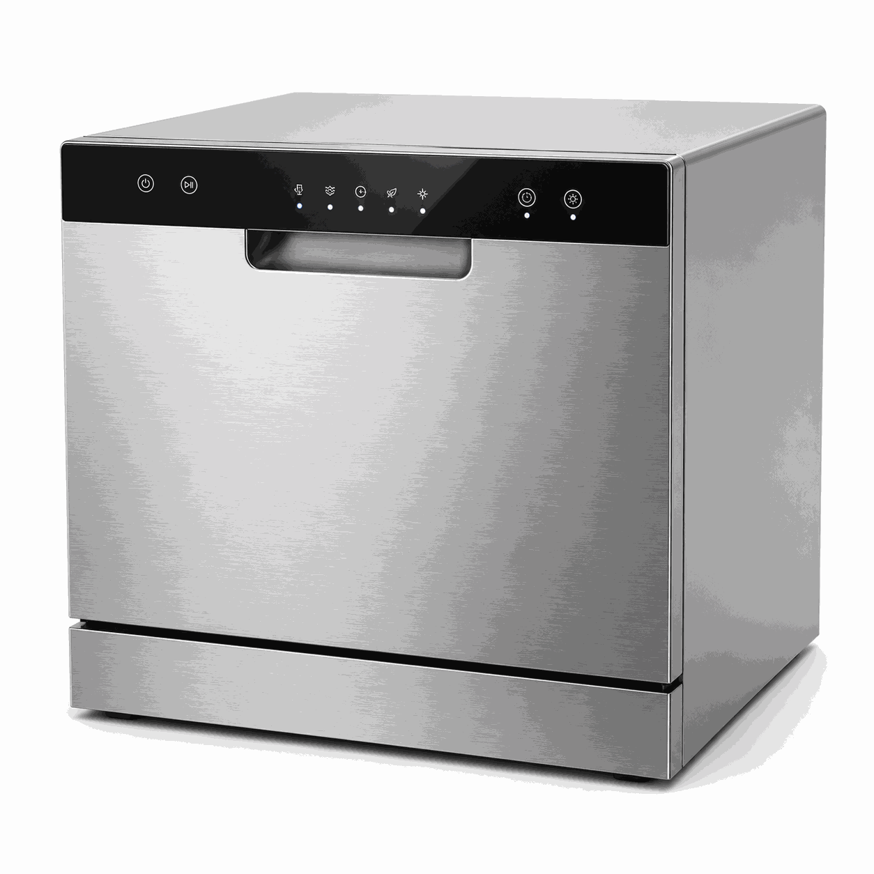 ChillPro 8-Setting Compact Dishwasher