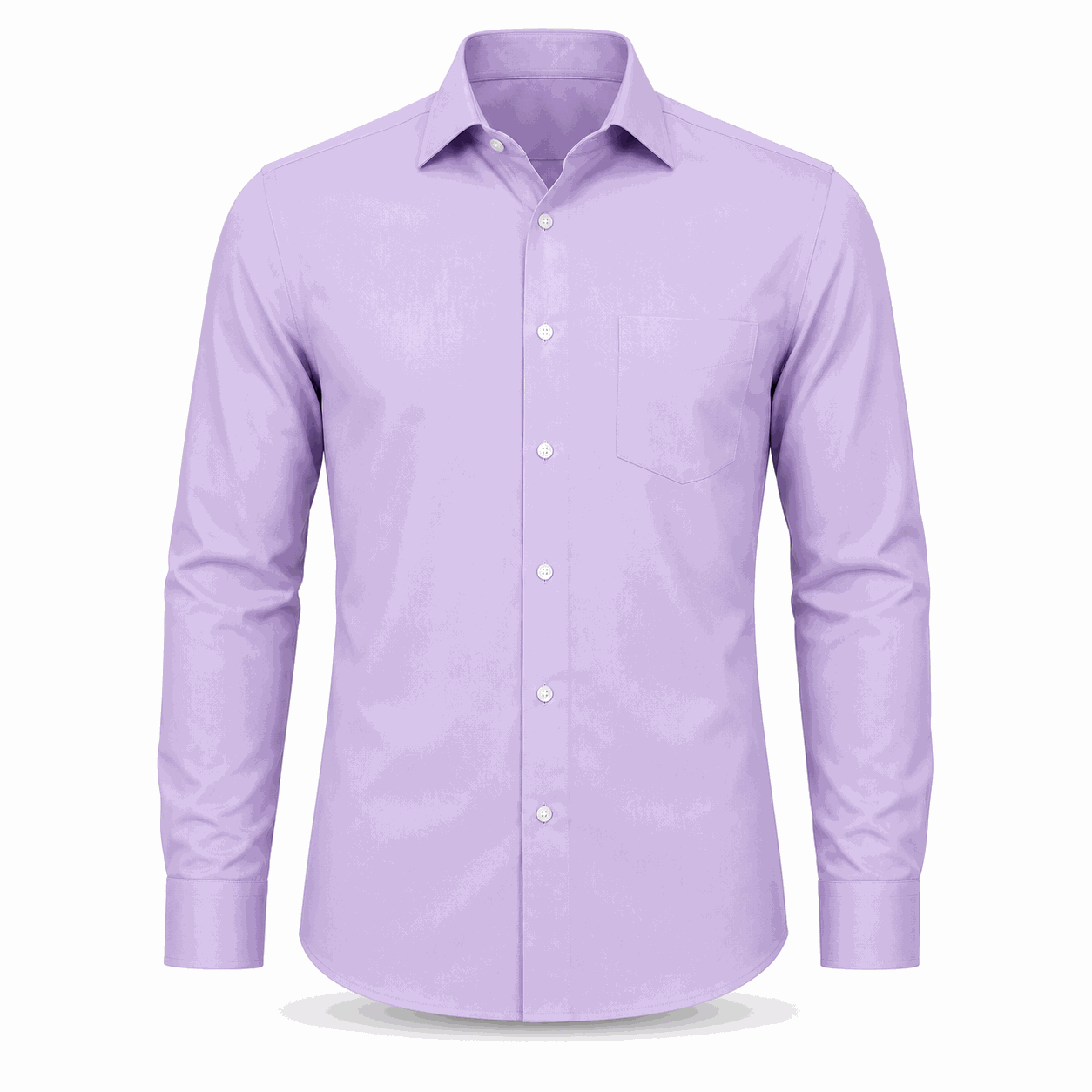 Metro Men's Slim-Fit Dress Shirt