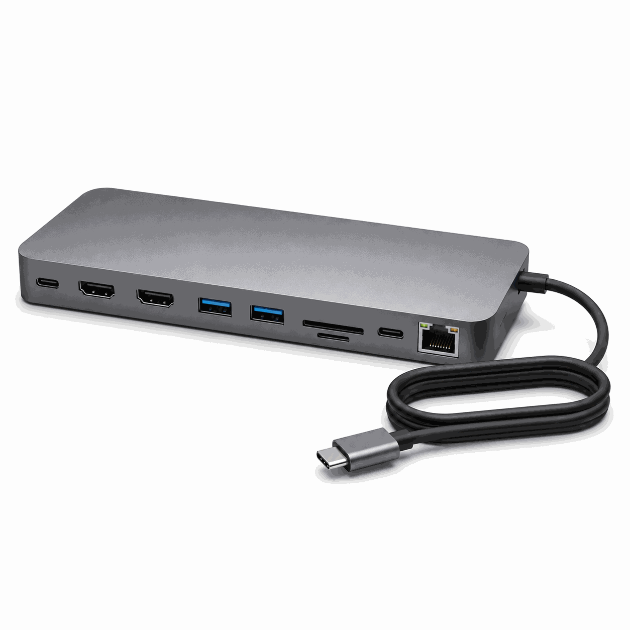 NimbusHub USB-C Docking Station
