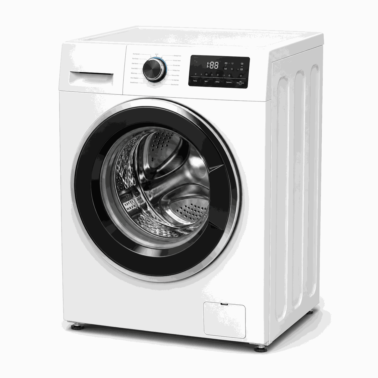 ChillPro 8kg Front-Load Washing Machine