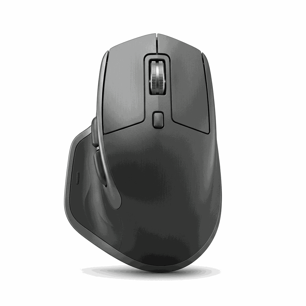 Zenith Ergonomic Wireless Mouse