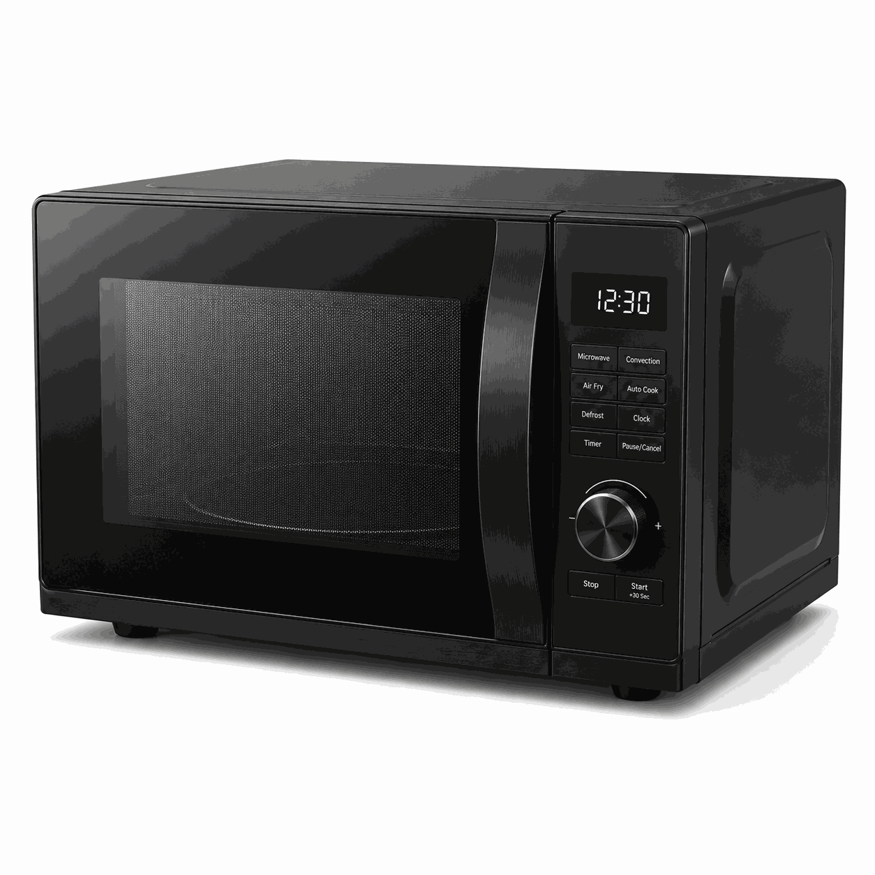 HeatGlow Convection Microwave Oven