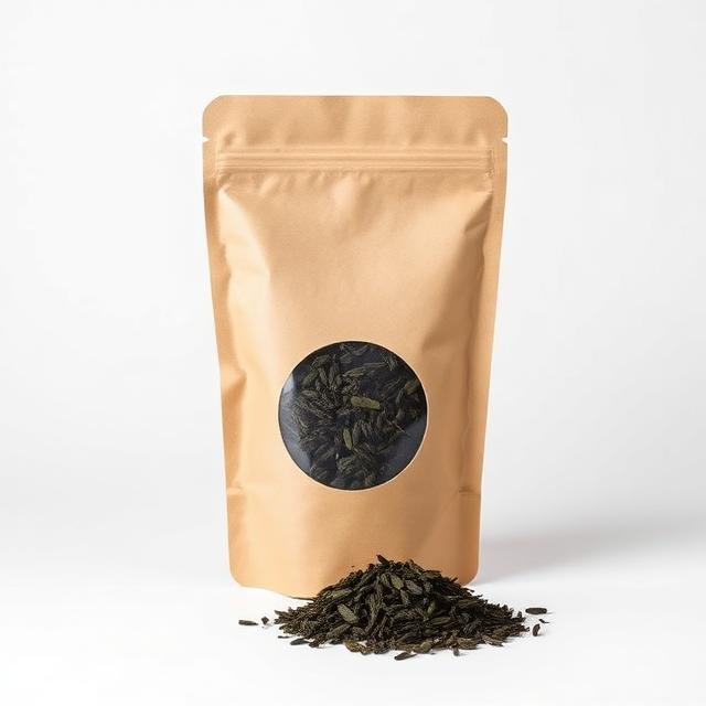 Highland Leaf Organic Green Tea