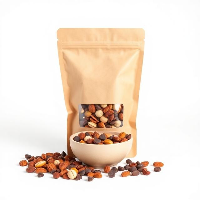 Grove Premium Mixed Nuts & Berries Trail Mix