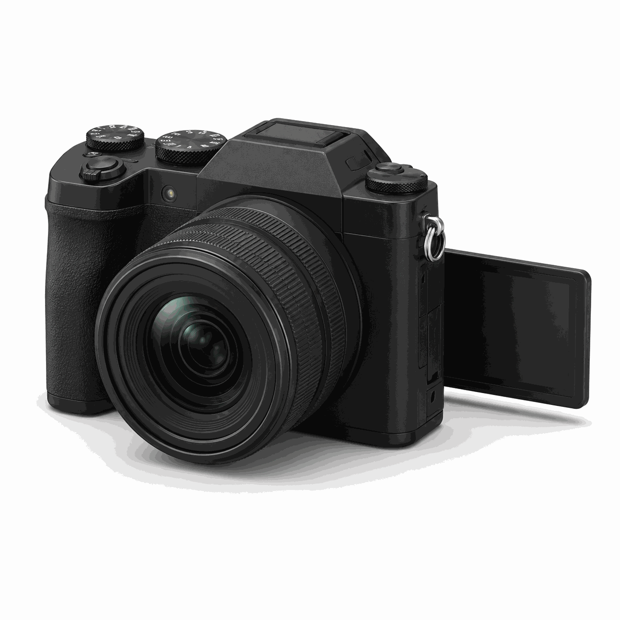 PixelPro Mirrorless Camera