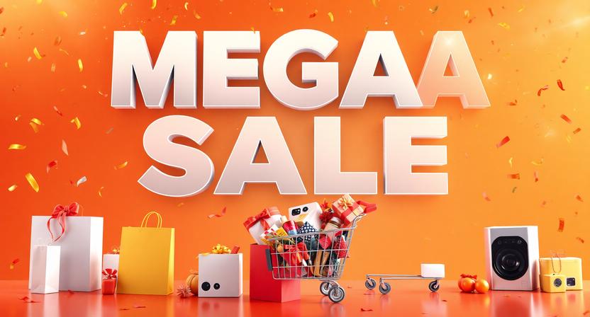 Save More. Shop More.
